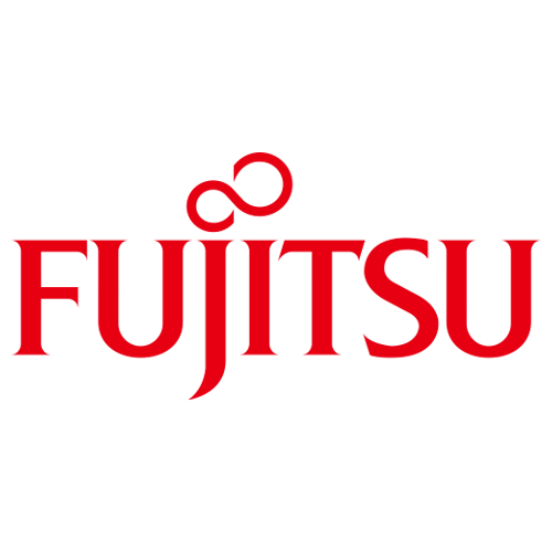 logo fujitsu