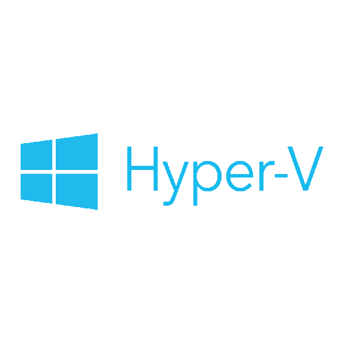 logo hyperv